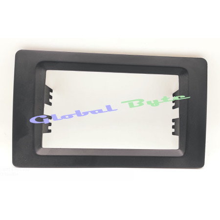 Global Byte Universal Android Frame Converter 10 Inch to 7 Inch | FA/AD-10/7-L